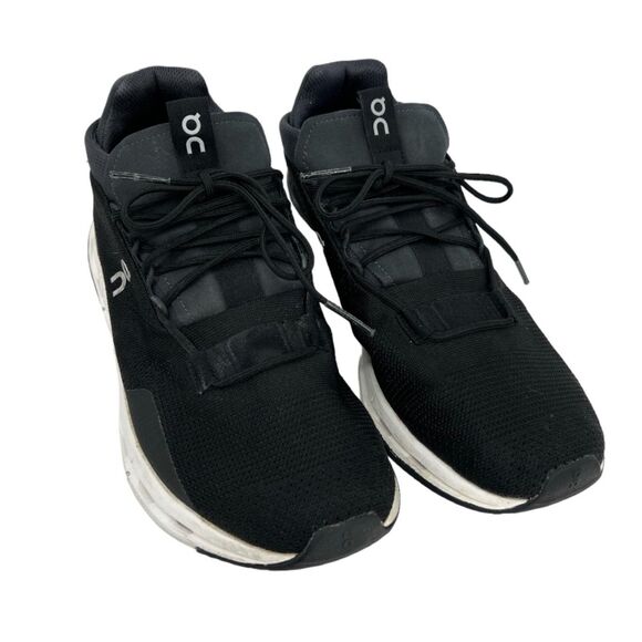 On Cloud Cloudnova Shoes 9 womens running sneakers phantom white 26.99113 - Picture 5 of 13